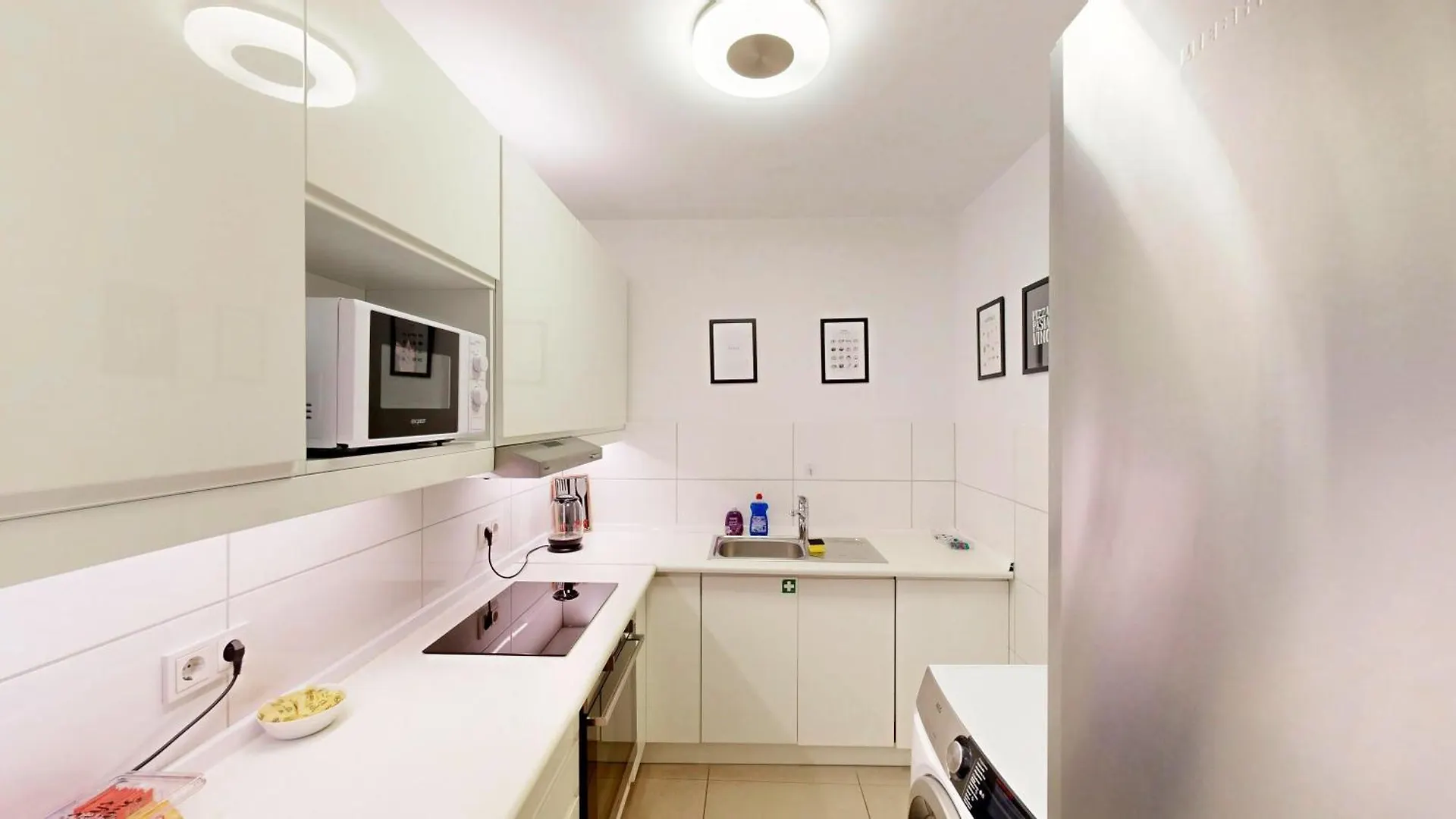 Apartment Berner Bude 5, 3Sz, 6P, Tv, Wlan Hamburg