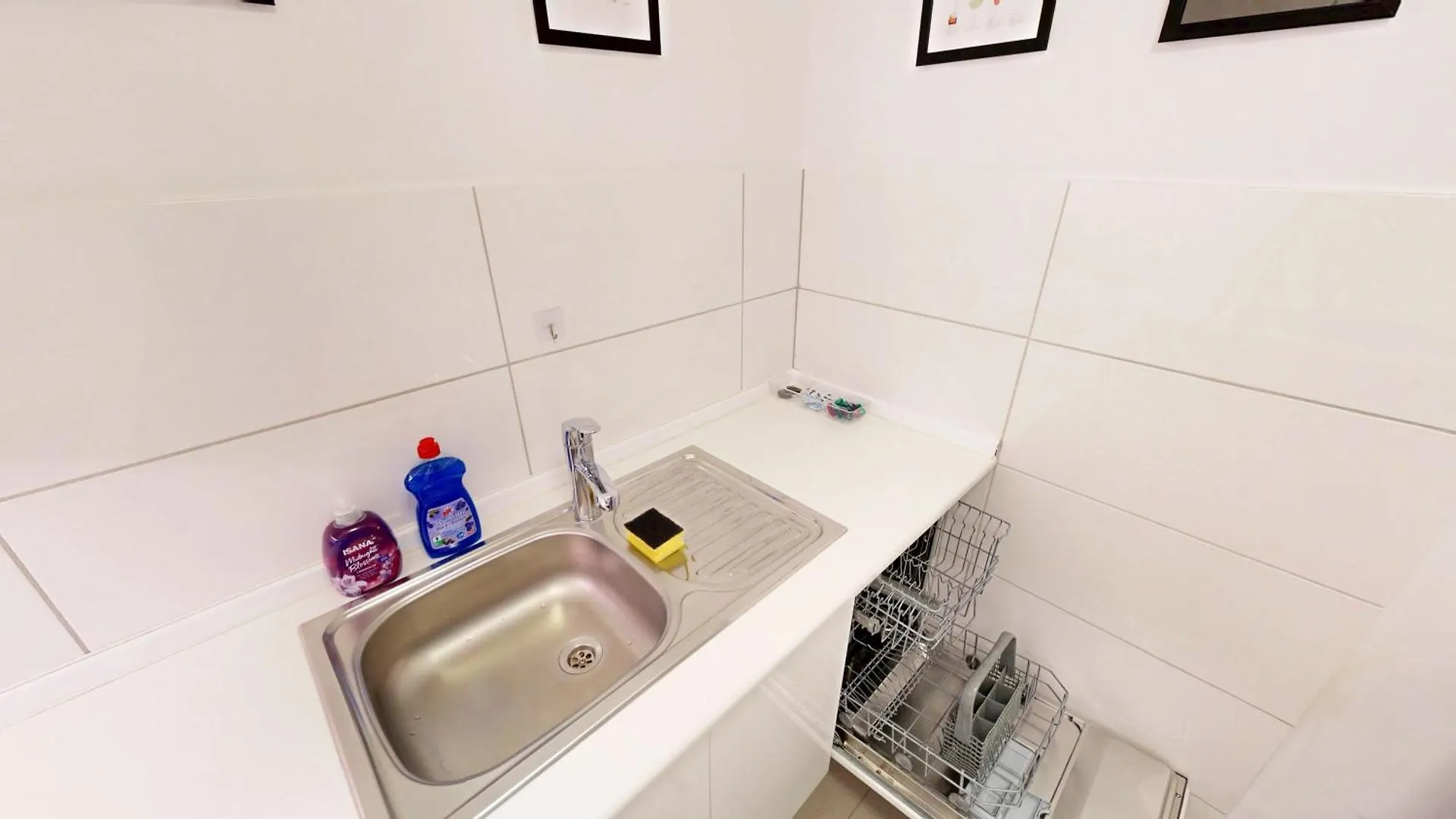 Apartment Berner Bude 5, 3Sz, 6P, Tv, Wlan Hamburg Germany