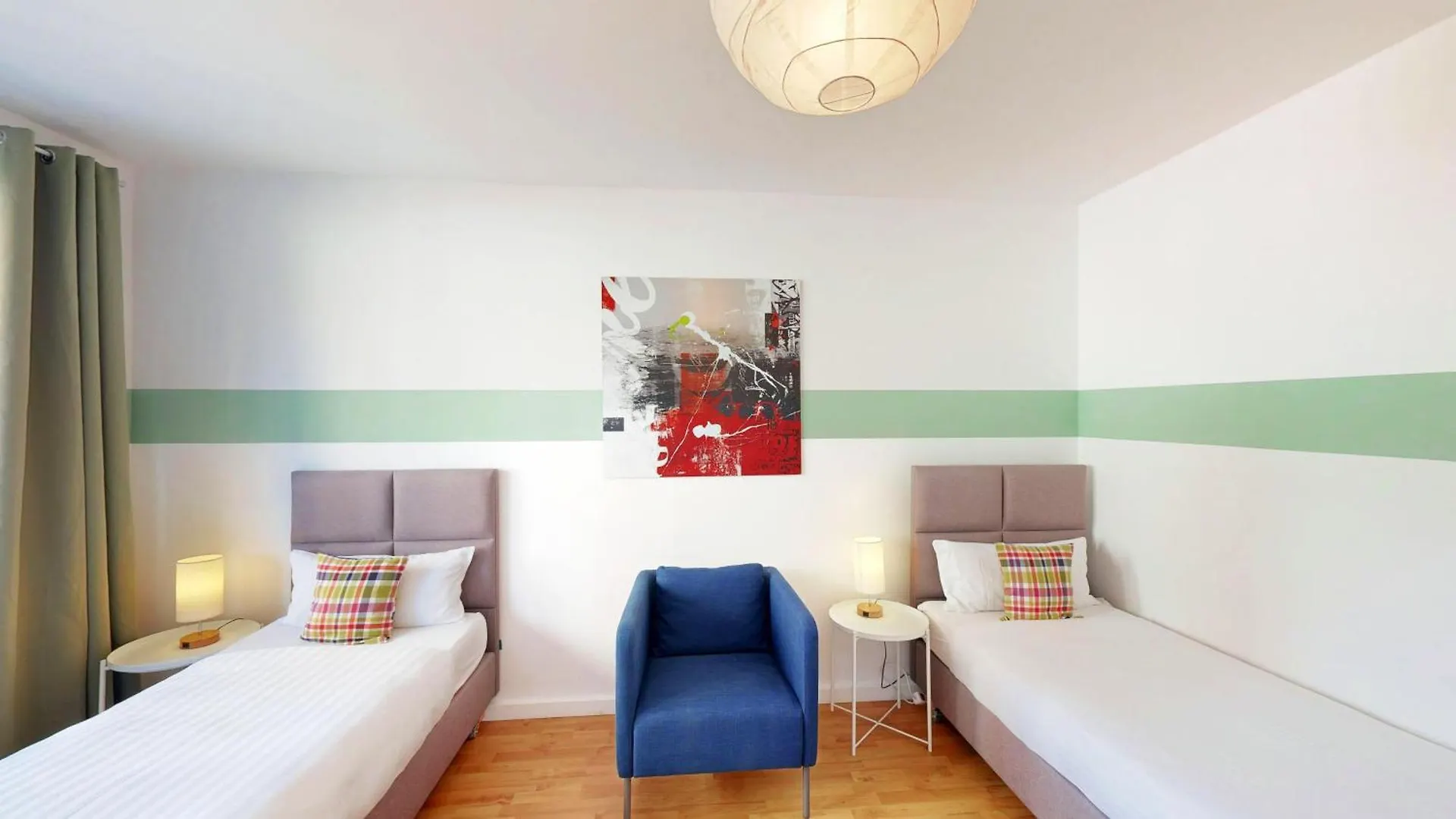 Apartment Berner Bude 5, 3Sz, 6P, Tv, Wlan Hamburg Germany