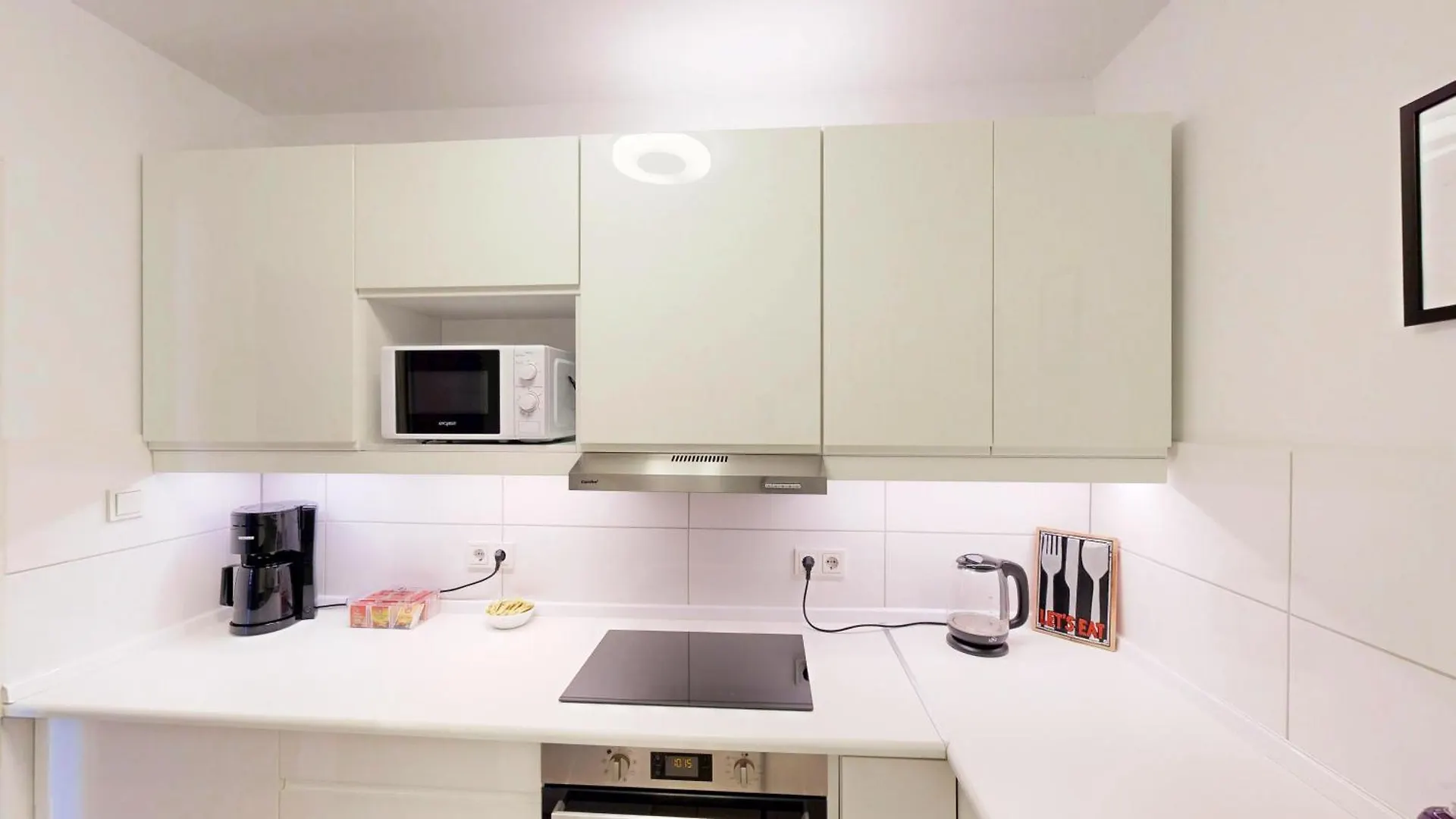 Apartment Berner Bude 5, 3Sz, 6P, Tv, Wlan Hamburg