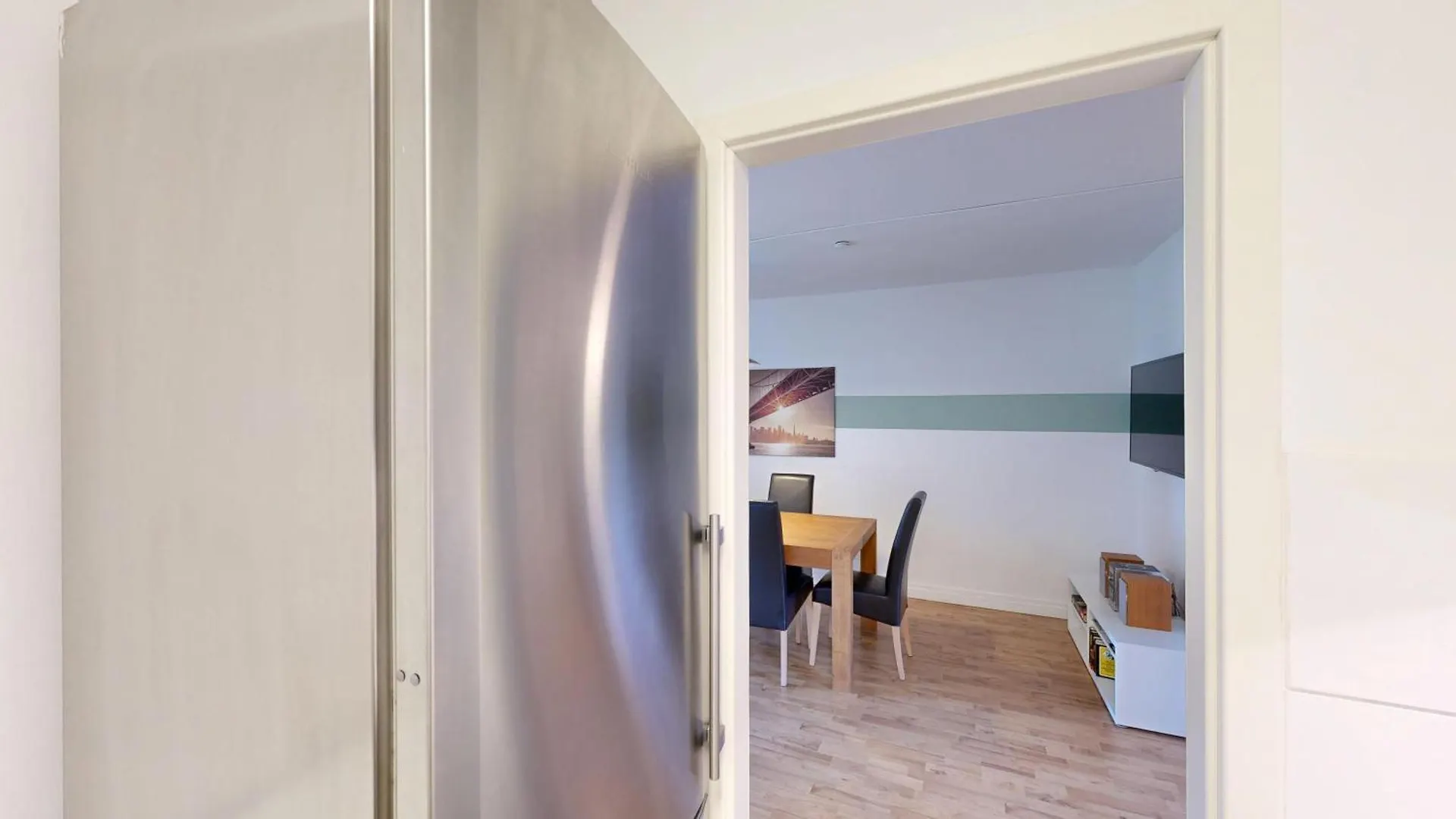 Apartment Berner Bude 5, 3Sz, 6P, Tv, Wlan Hamburg